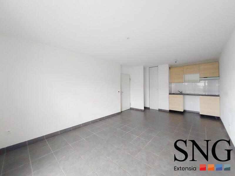 Appartement - 59 m² - 3 pièces