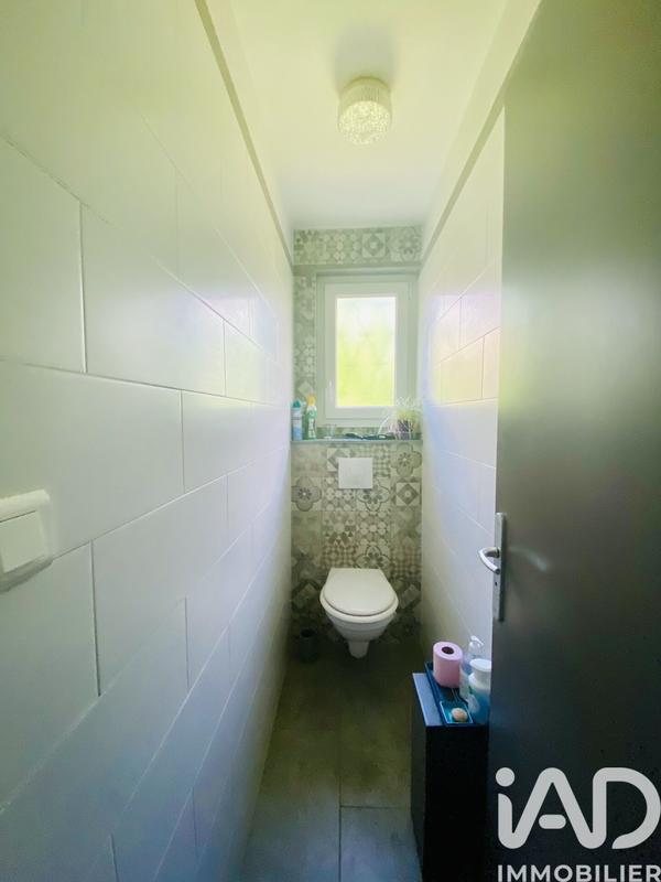 Maison - 112 m² - 5 pièces