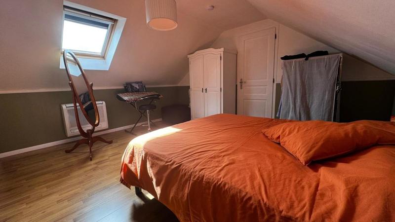 Maison - 124 m² - 6 pièces