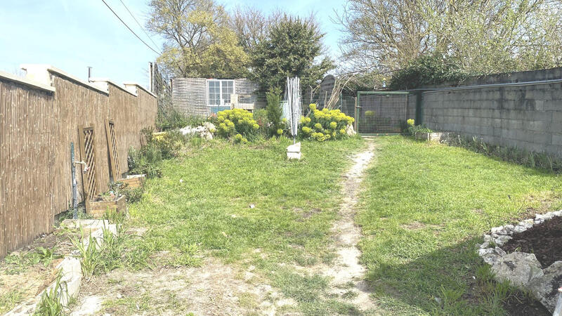 Maison - 113 m² - 5 pièces