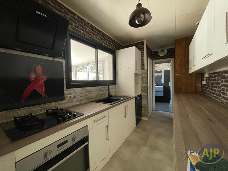 Maison - 86 m² - 3 pièces