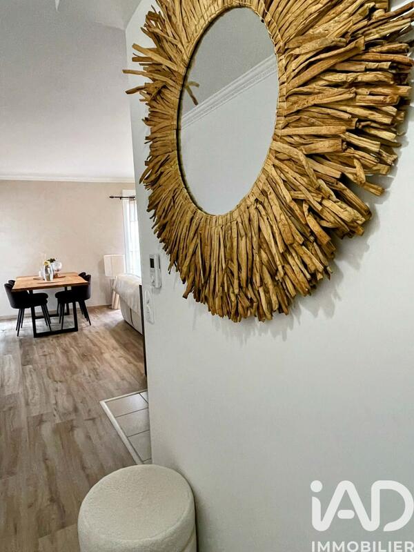 Appartement - 63 m² - 3 pièces