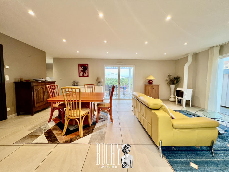 Maison - 175 m² - 5 pièces