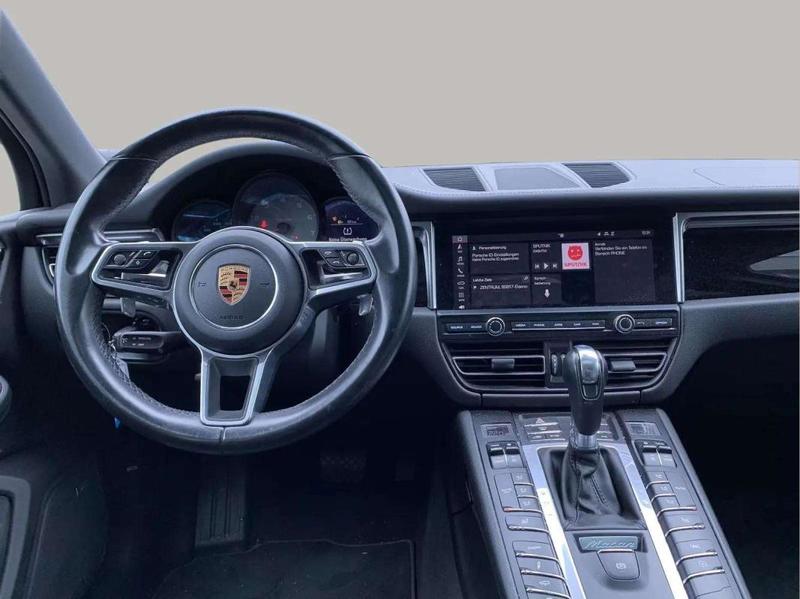 Porsche Macan s Pdk