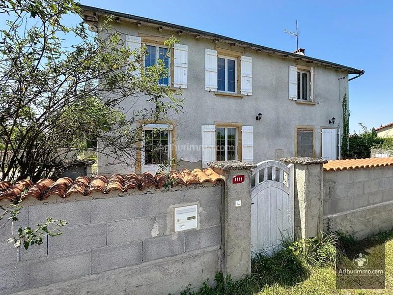 Maison - 140 m² - 7 pièces