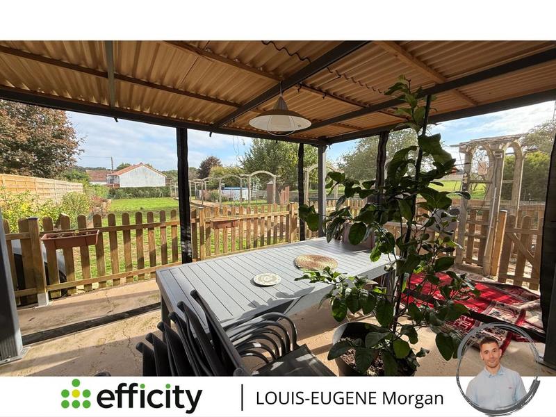 Maison - 155 m² - 6 pièces