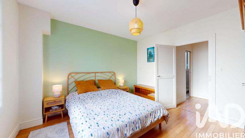 Maison - 100 m² - 5 pièces