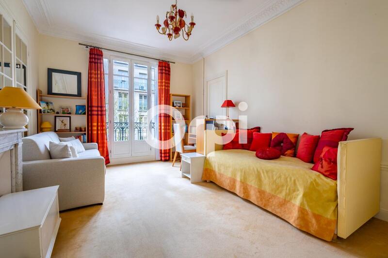 Appartement - 113 m² - 4 pièces