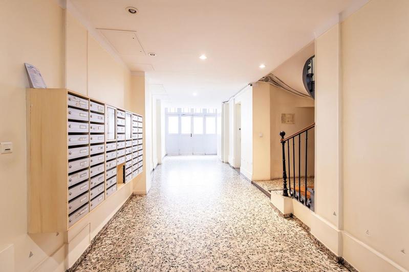 Studio - 21 m² - 1 pièce