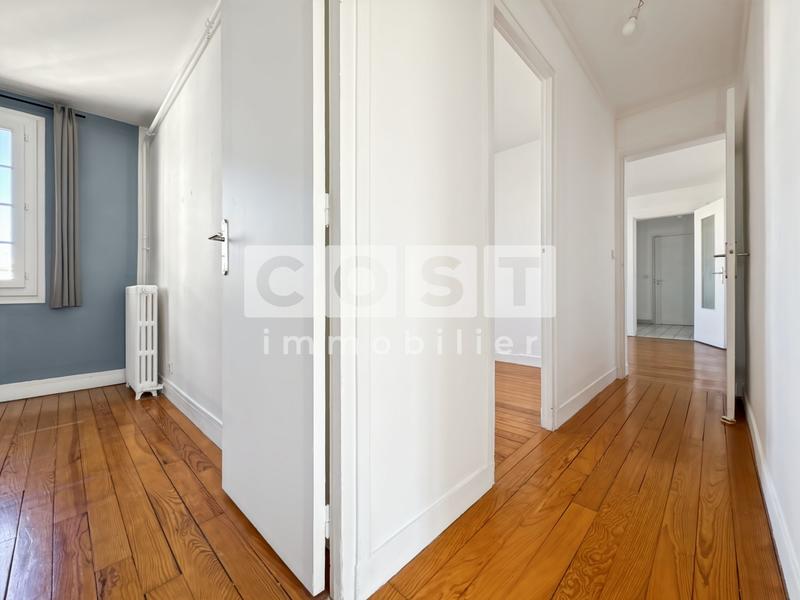 Appartement - 71 m² - 4 pièces