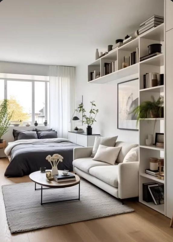 Appartement - 31 m² - 1 pièce