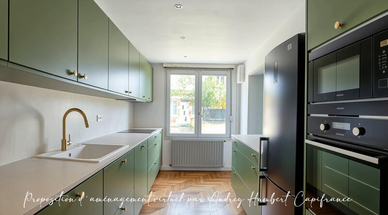 Maison de village - 112 m² - 5 pièces