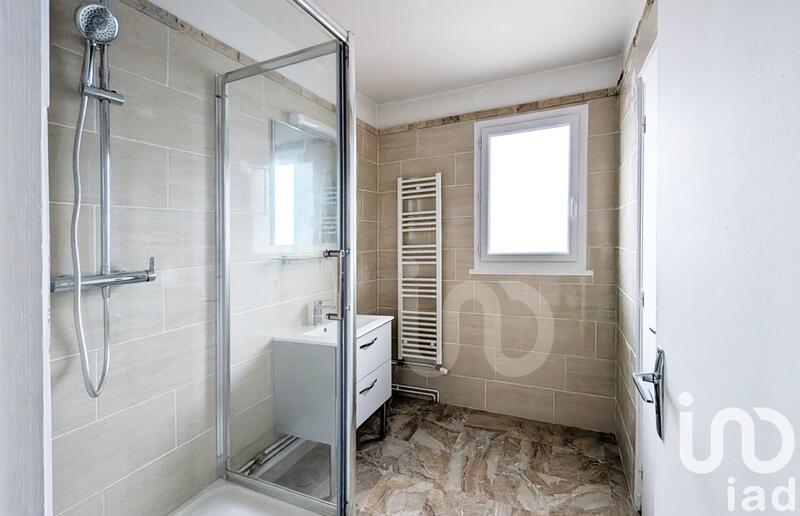 Duplex - 46 m² - 3 pièces