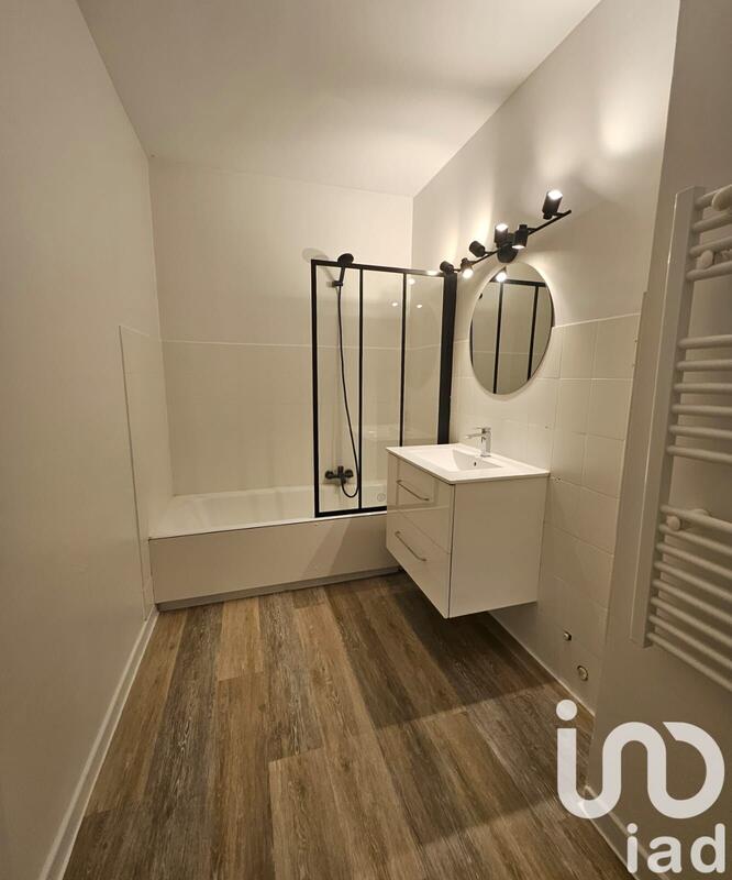 Appartement - 59 m² - 2 pièces