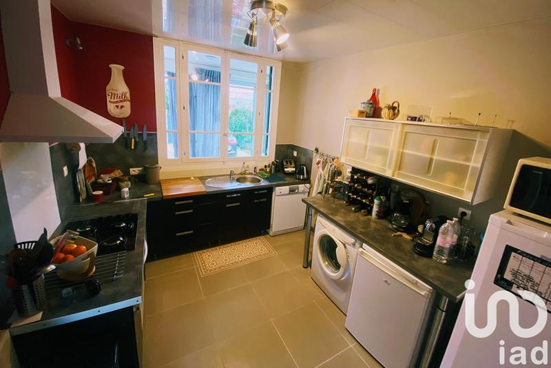 Maison - 87 m² - 4 pièces