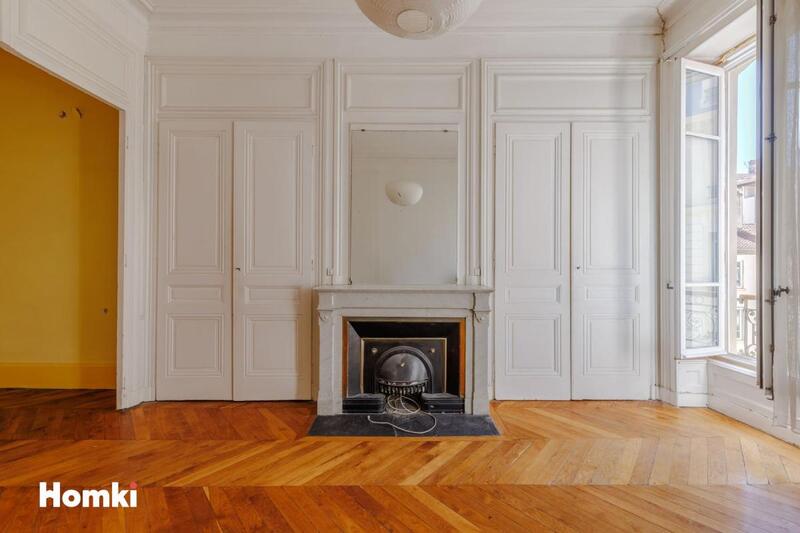 Appartement - 64 m² - 2 pièces