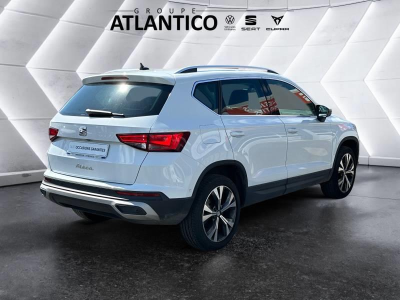 Seat Ateca 1.0 Tsi 110 ch Start/Stop Urban Advanced