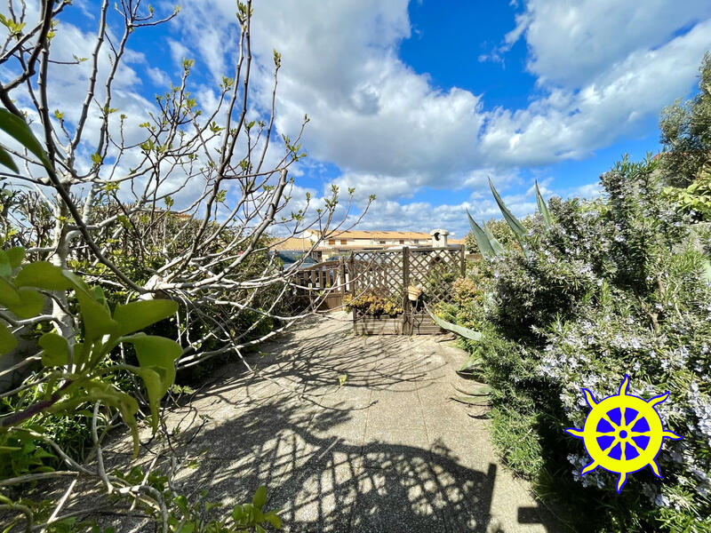 Maison - 33 m² - 2 pièces