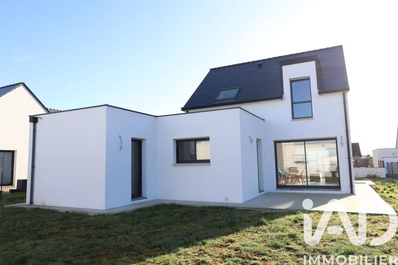 Maison - 125 m² - 4 pièces