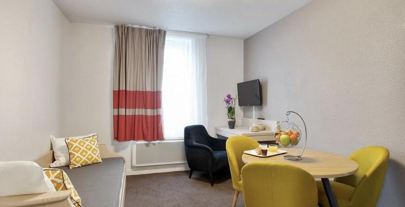 Duplex - 41 m² - 2 pièces