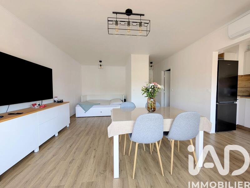 Appartement - 33 m² - 1 pièce