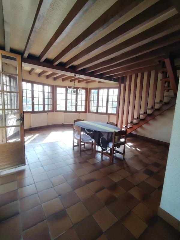 Pavillon - 123 m² - 8 pièces