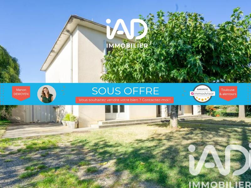 Maison - 260 m² - 9 pièces