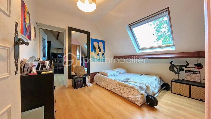 Maison - 131 m² - 6 pièces