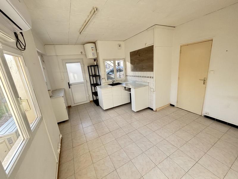 Appartement - 35 m² - 3 pièces