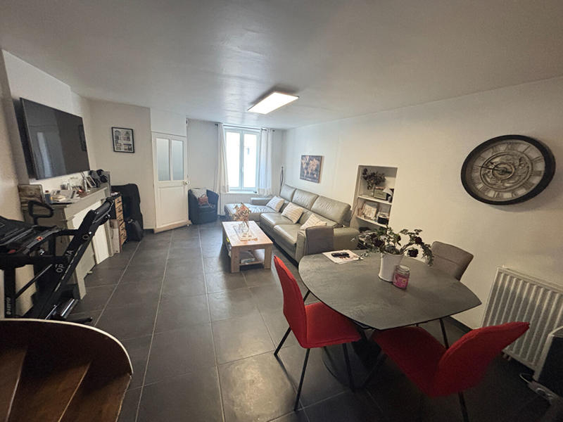 Maison - 88 m² - 3 pièces