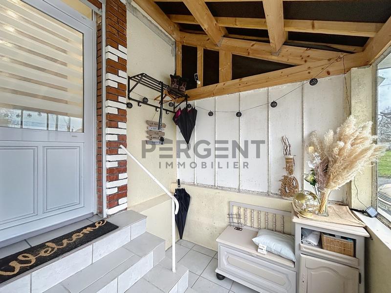 Maison - 105 m² - 4 pièces