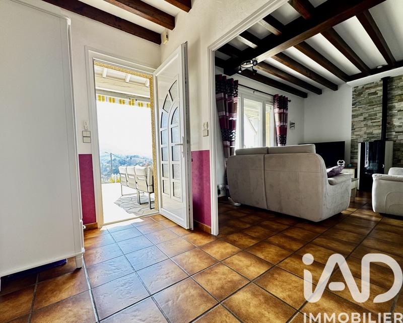 Maison - 103 m² - 5 pièces