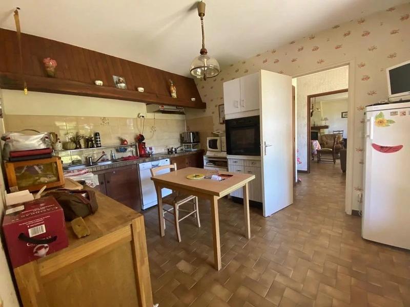 Maison - 125 m² - 5 pièces