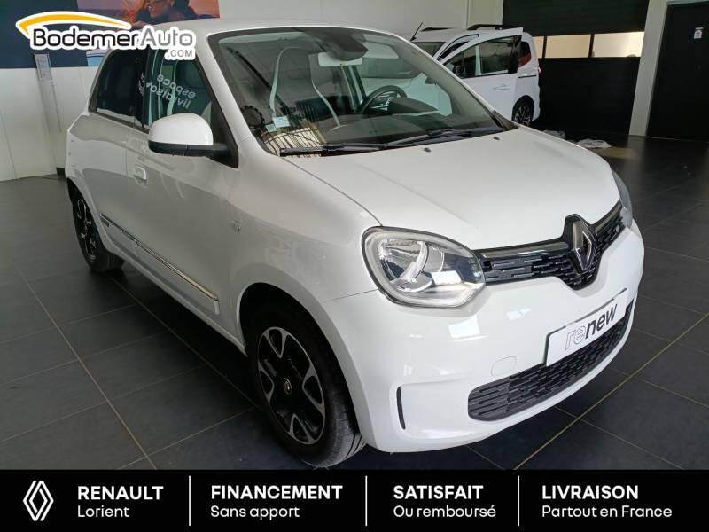 Renault Twingo III TCe 95 Edc Intens