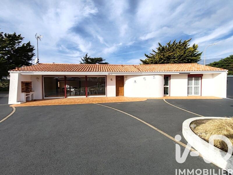 Maison - 114 m² - 4 pièces