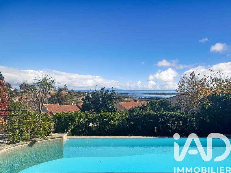 Maison - 225 m² - 7 pièces