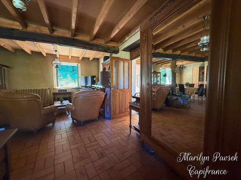 Maison - 93 m² - 3 pièces