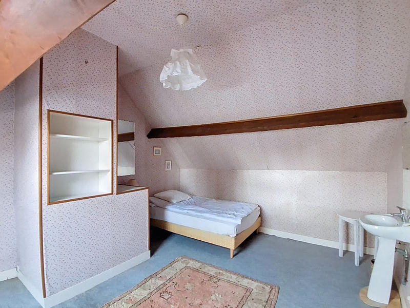 Maison - 83 m² - 4 pièces