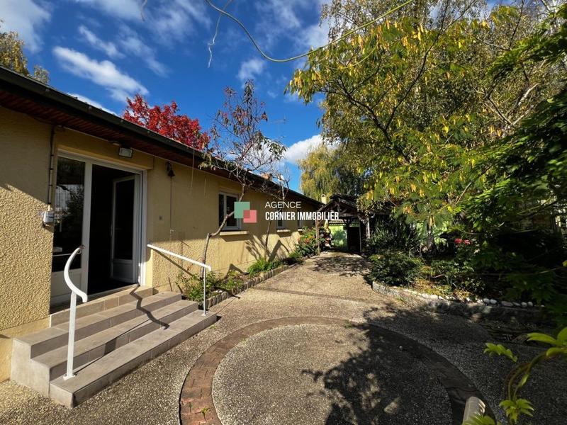 Maison - 142 m² - 6 pièces