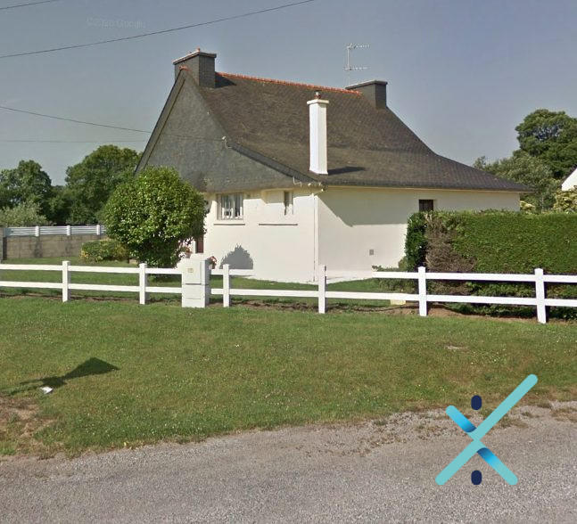 Maison ancienne - 95 m² - 5 pièces