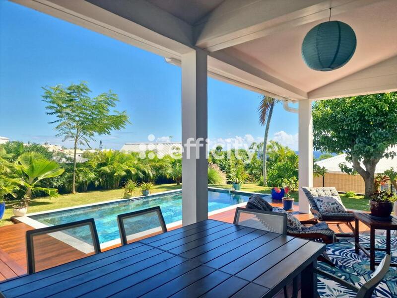 Villa - 155 m² - 5 pièces