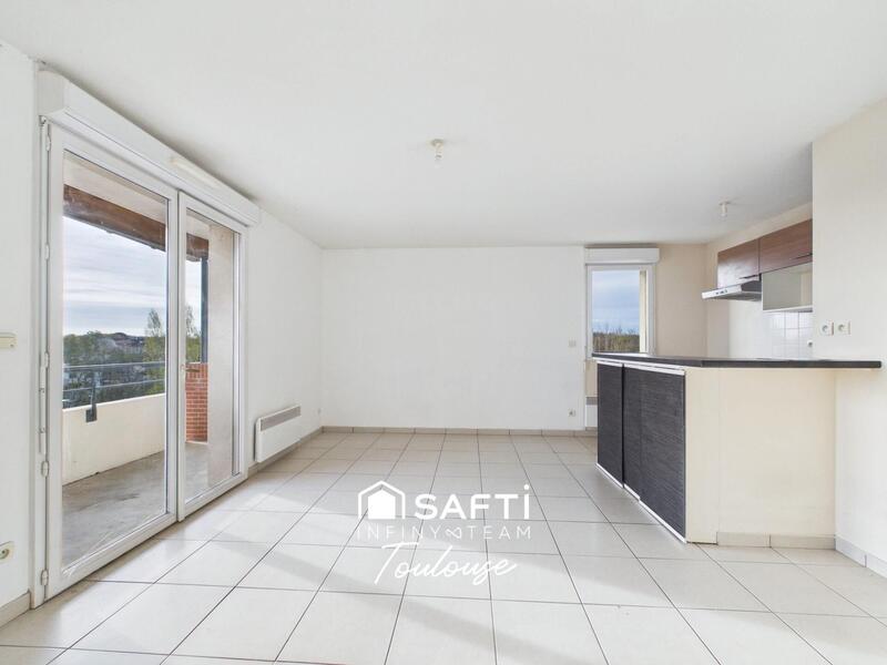 Appartement - 72 m² - 4 pièces