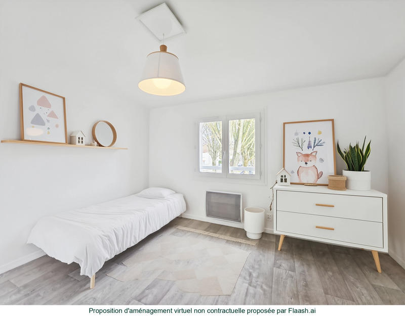 Maison - 130 m² - 6 pièces