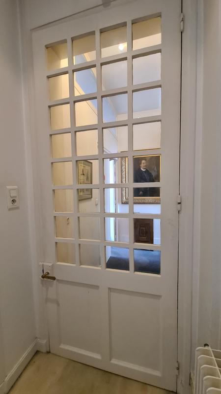 Appartement - 206 m² - 9 pièces