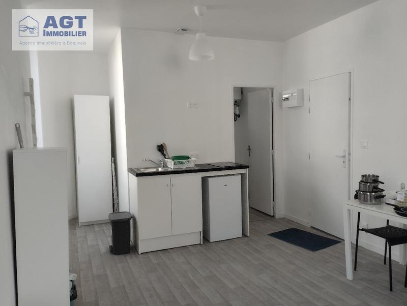 Appartement - 23 m² - 1 pièce