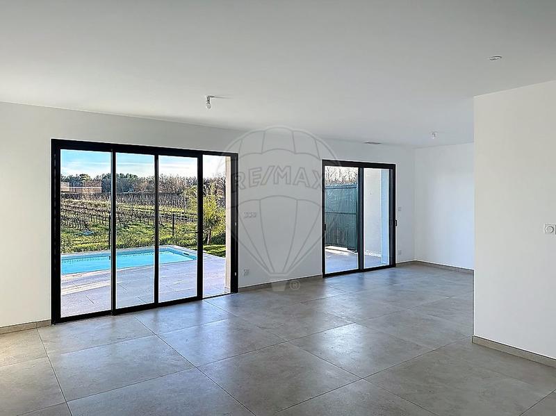 Maison - 118 m² - 5 pièces