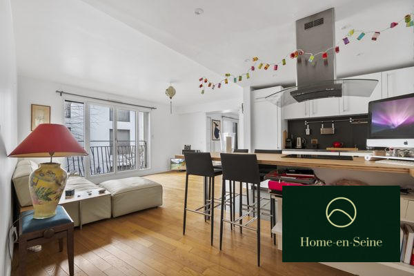 Appartement - 51 m² - 2 pièces