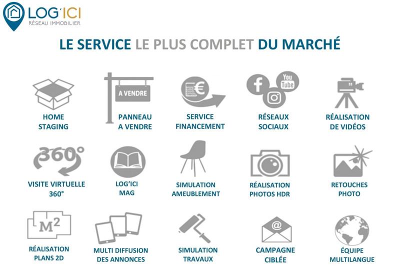 Maison - 220 m² - 8 pièces