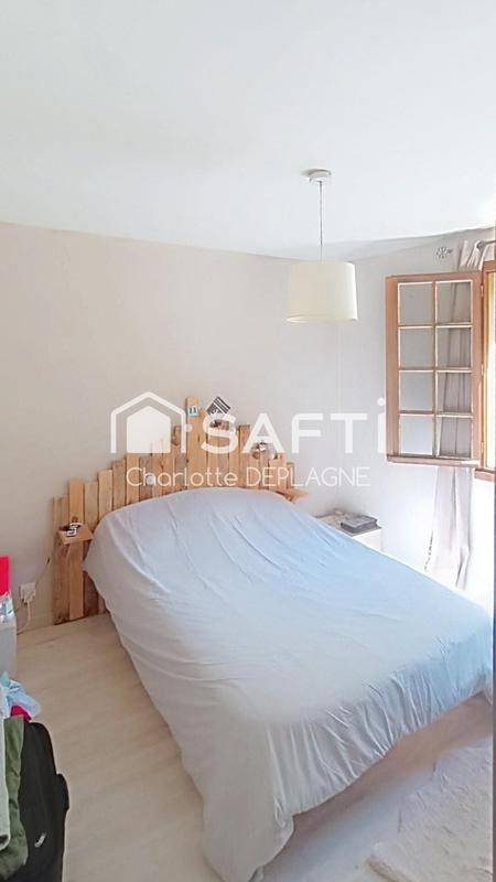 Maison - 90 m² - 5 pièces