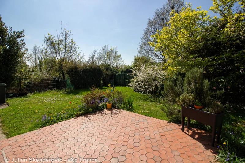 Maison - 119 m² - 5 pièces